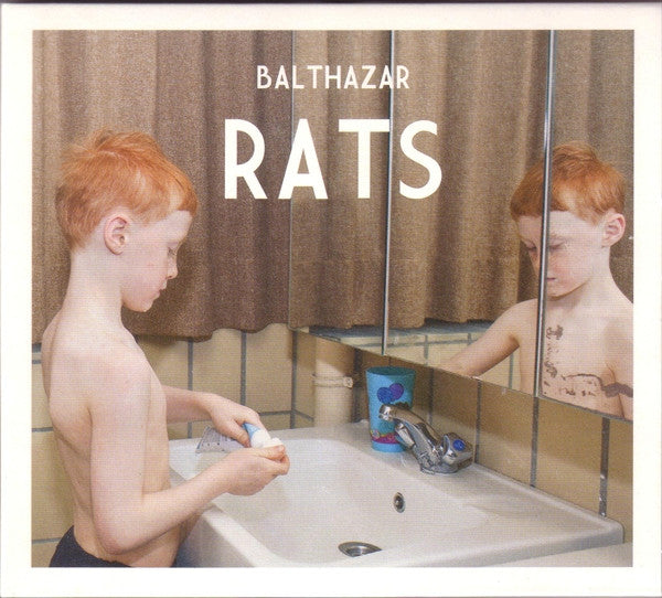 Balthazar (6) - Rats (tweedehands CD) - Velvet Music