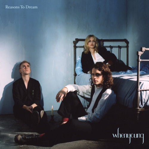 Whenyoung - Reasons to dream (CD) - Velvet Music