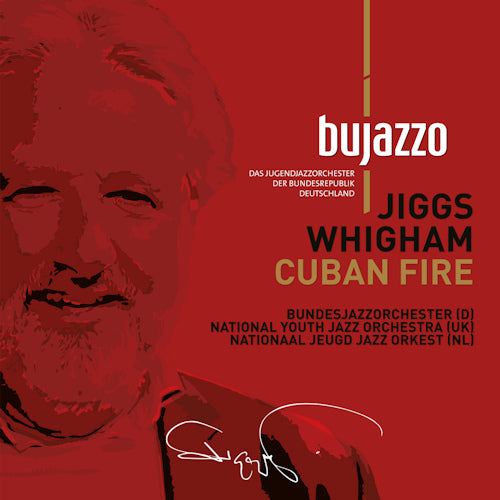 BuJazzO - Cuban fire (CD)