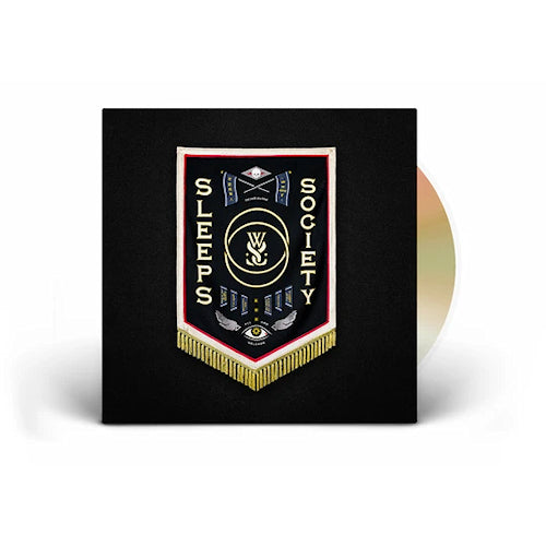 While She Sleeps - Sleeps society (CD) - Velvet Music