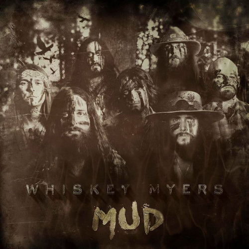 Whiskey Myers - Mud (CD) - Velvet Music