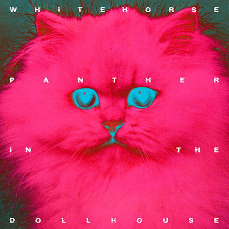 Whitehorse - Panther in the dollhouse (CD)