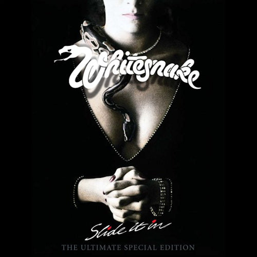 Whitesnake - Slide it in - ultimate special edition (CD) - Velvet Music
