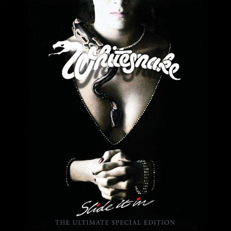 Whitesnake - Slide it in (CD)