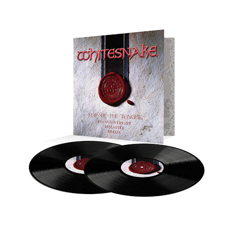 Whitesnake - Slip of the tongue (30th ann) (LP) - Velvet Music