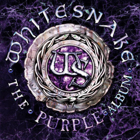 Whitesnake - Purple album (LP) - Velvet Music