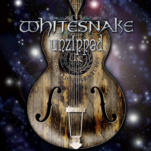 Whitesnake - Unzipped (LP) - Velvet Music