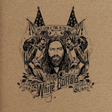 The White Buffalo - Once upon a time in the west (CD) - Velvet Music