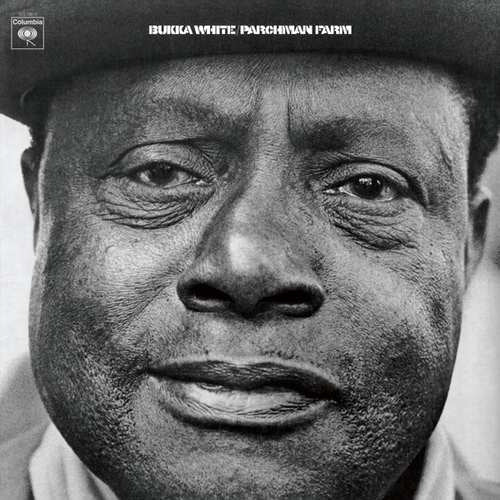 Bukka White - Parchman farm (CD) - Velvet Music
