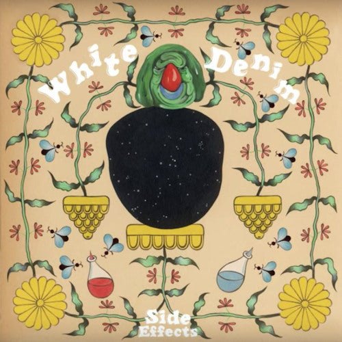 White Denim - Side effects (LP)