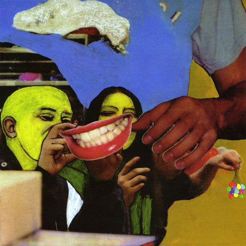 White Denim - Workout holiday (CD) - Velvet Music