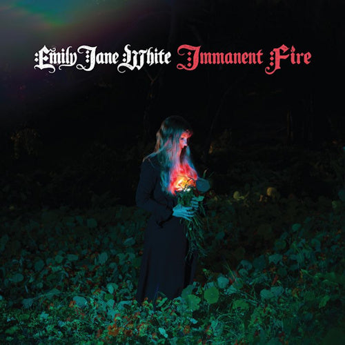 Emily Jane White - Immanent fire (LP) - Velvet Music