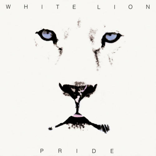 White Lion - Pride (CD) - Velvet Music