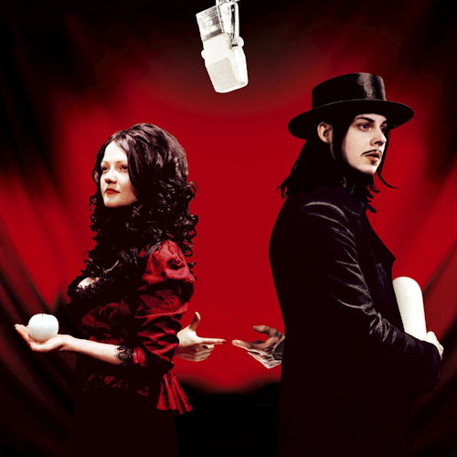 White Stripes - Get behind me satan (LP) - Velvet Music