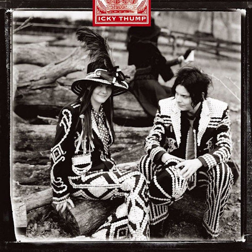 The White Stripes - Icky thump (CD) - Velvet Music