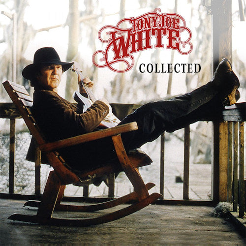 Tony Joe White - Collected (LP) - Velvet Music