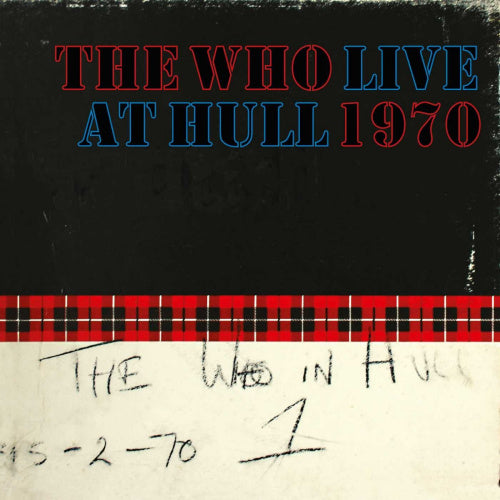 The Who - Live at hull (CD) - Velvet Music