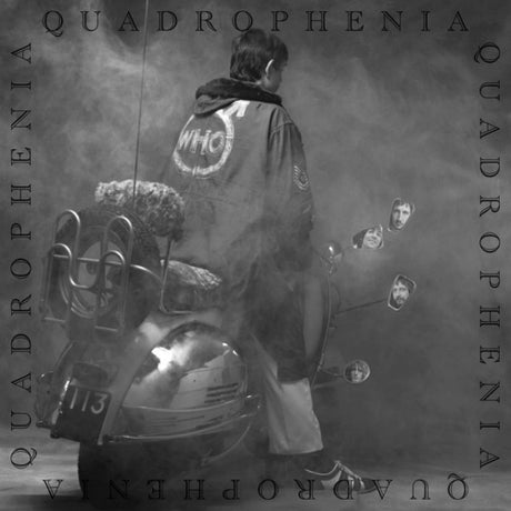 Who - Quadrophenia (CD) - Velvet Music
