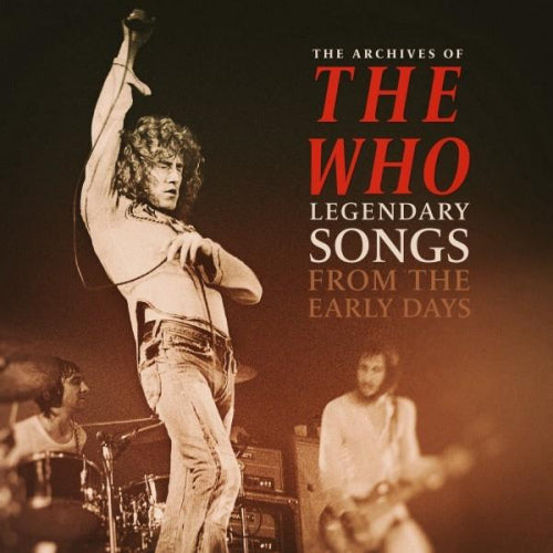 Who - Legendary songs from the early days (LP) - Velvet Music