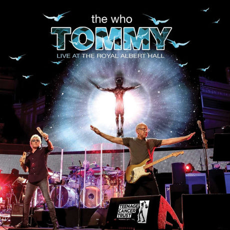Who - Tommy live at royal albert hall (LP) - Velvet Music