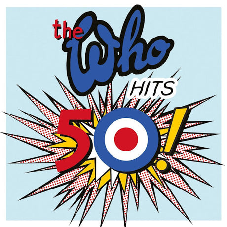 Who - Who hits 50 (LP) - Velvet Music