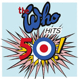 Who - Who hits 50 (LP) - Velvet Music
