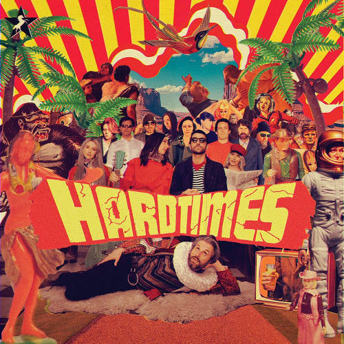 Whyte Horses - Hard times (LP) - Velvet Music