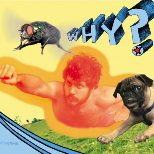 Why? - Rubber traits -mcd- (CD) - Velvet Music