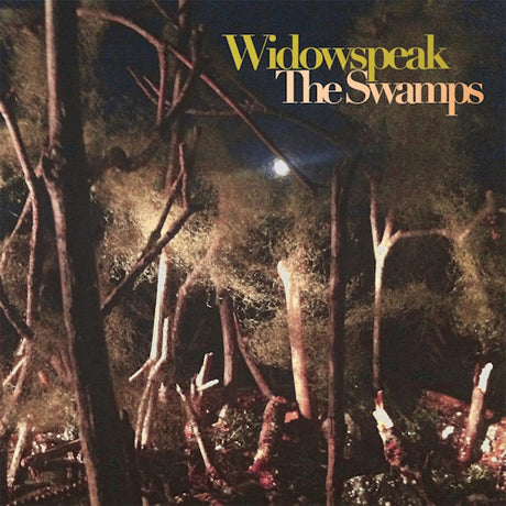 Widowspeak - Swamps (CD)