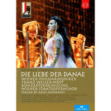 Richard Strauss - Die liebe der danae (DVD movie)