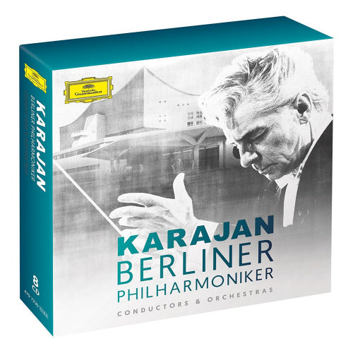 Herbert Von Karajan - Karajan (CD)