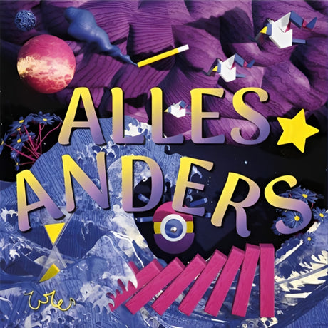 Wies (2) - Alles Anders (LP) - Velvet Music