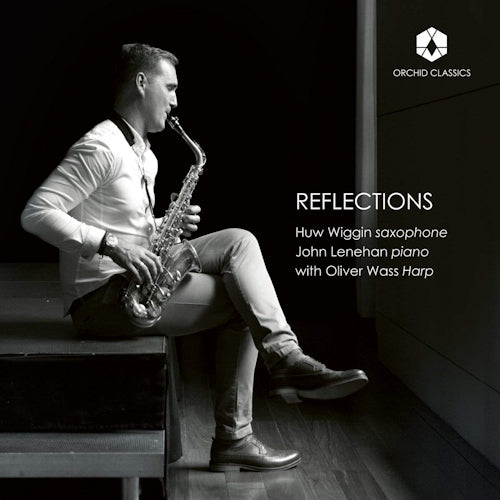 Huw Wiggin - Reflections (CD)