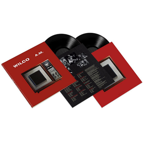 Wilco - A.m. (LP) - Velvet Music