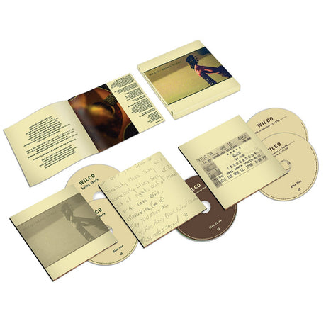 Wilco - Being there (CD)