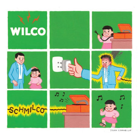 Wilco - Schmilco (LP) - Velvet Music