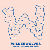 Wilderwolves - Inhale, increase the dose (CD) - Velvet Music