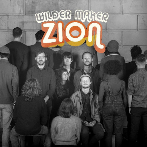 Wilder Maker - Zion (LP) - Velvet Music