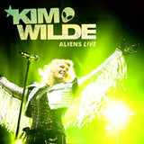 Kim Wilde - Aliens live (CD) - Velvet Music