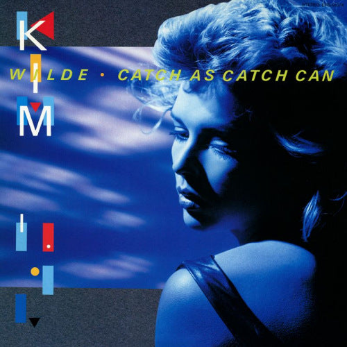 Kim Wilde - Catch as catch can (CD) - Velvet Music