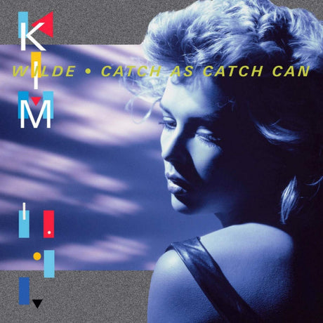 Kim Wilde - Catch as catch can (CD) - Velvet Music