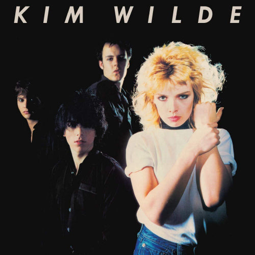 Kim Wilde - Kim wilde (CD) - Velvet Music