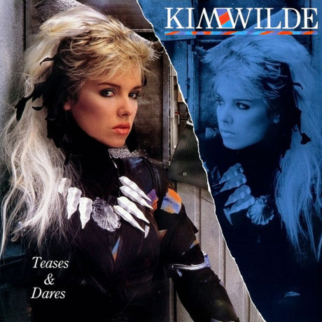 Kim Wilde - Teases & dares (CD) - Velvet Music