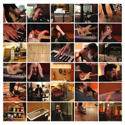 Wild Beasts - Last night all my dreams came true (LP)