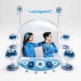 Wild Moccasins - Look together (CD) - Velvet Music