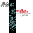 Don Wilkerson - Preach brother! (CD) - Velvet Music