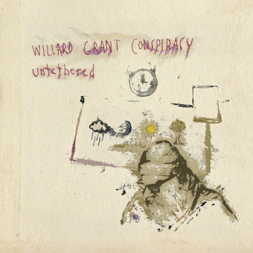 Willard Grant Conspiracy - Untethered (CD) - Velvet Music