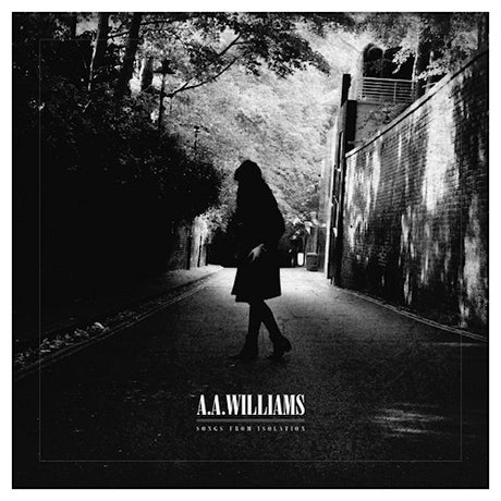 A.A. Williams - Songs from isolation (CD) - Velvet Music