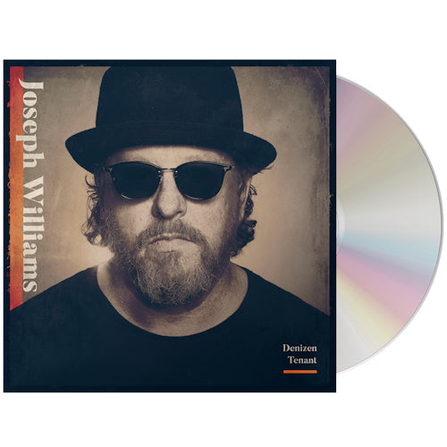 Joseph Williams - Denizen tenant (CD)