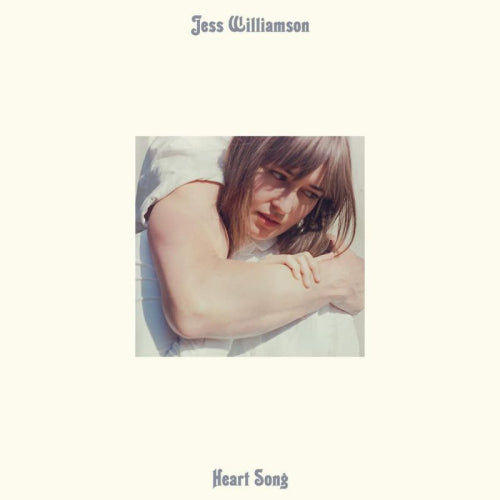 Jess Williamson - Heart song (LP) - Velvet Music